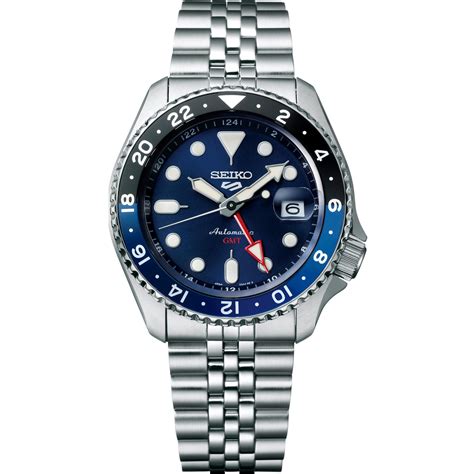 seiko gmt watches